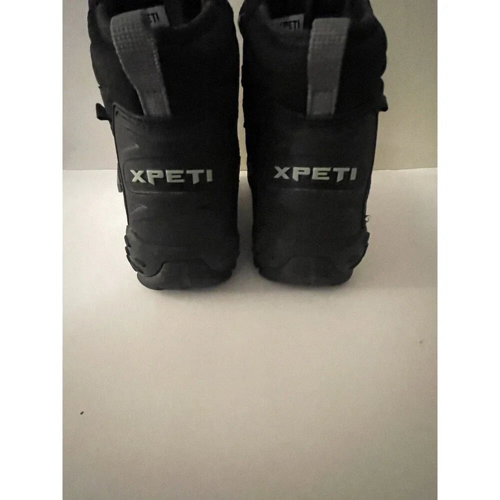 XPETI Women's Dimo Mid Waterproof Outdoor Hiking Boot Non Slip Breathable Size 8 - Picture 4 of 8